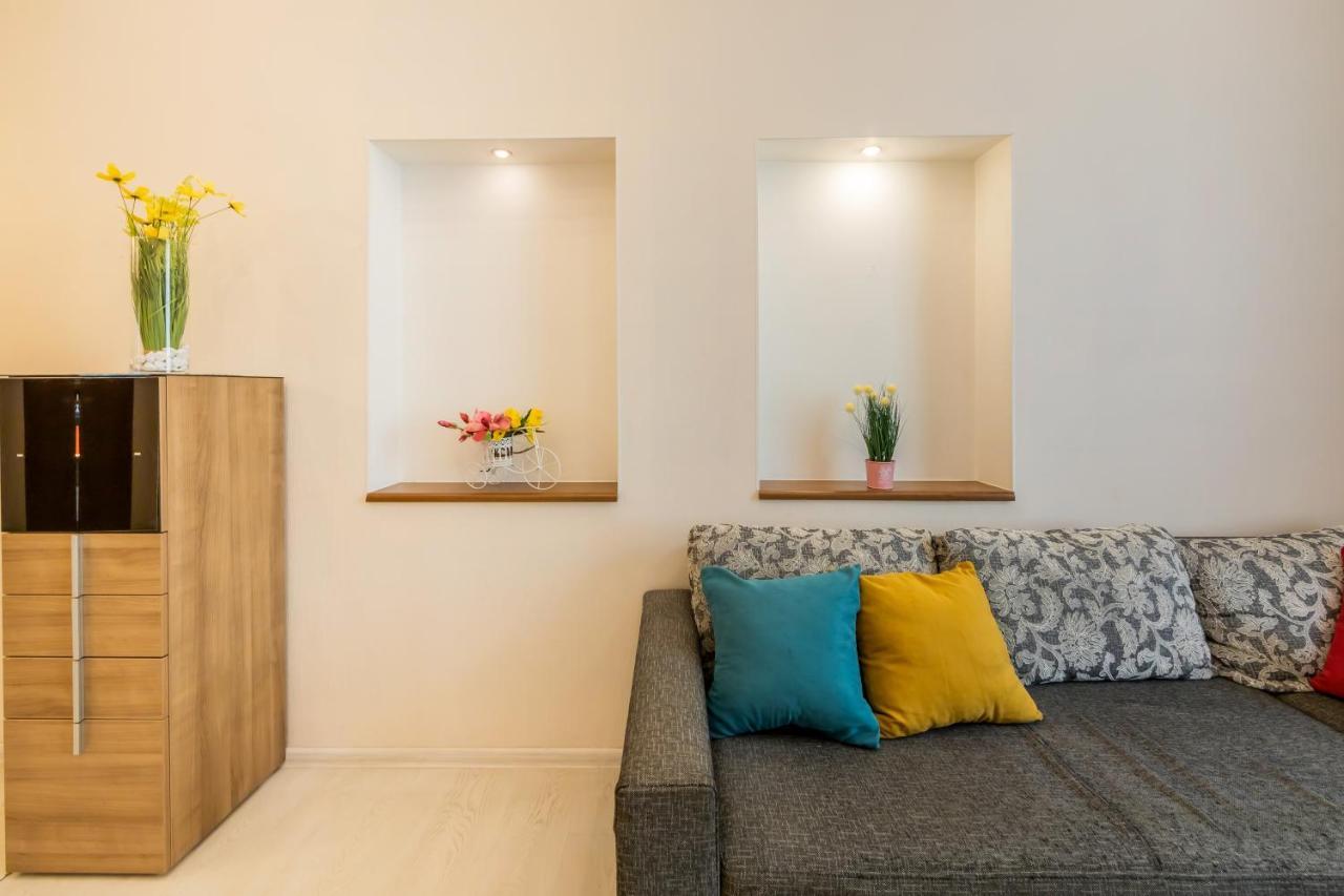 Appartement 2К Квартира Між Майданом Та Софією Київською Extérieur photo