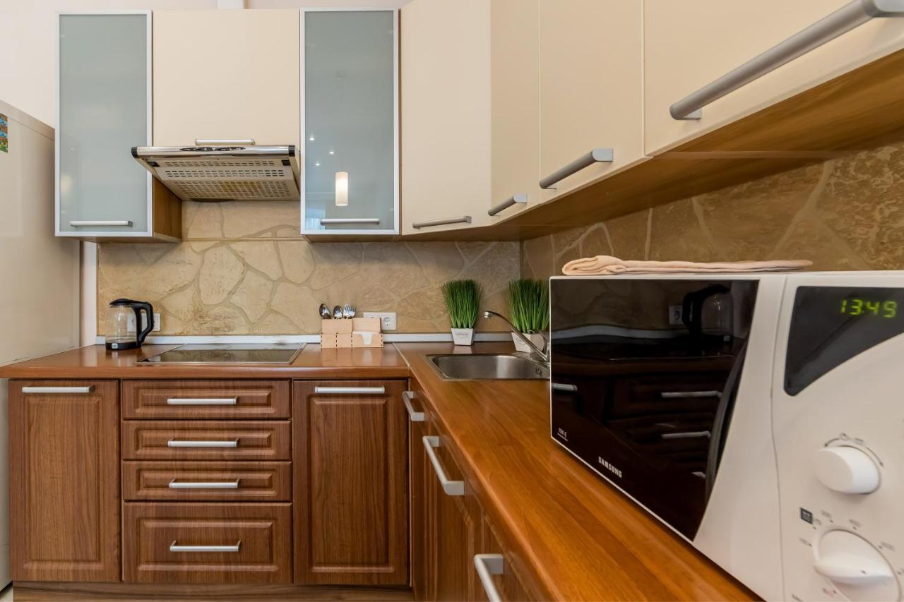 Appartement 2К Квартира Між Майданом Та Софією Київською Extérieur photo