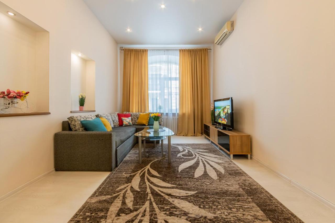 Appartement 2К Квартира Між Майданом Та Софією Київською Extérieur photo