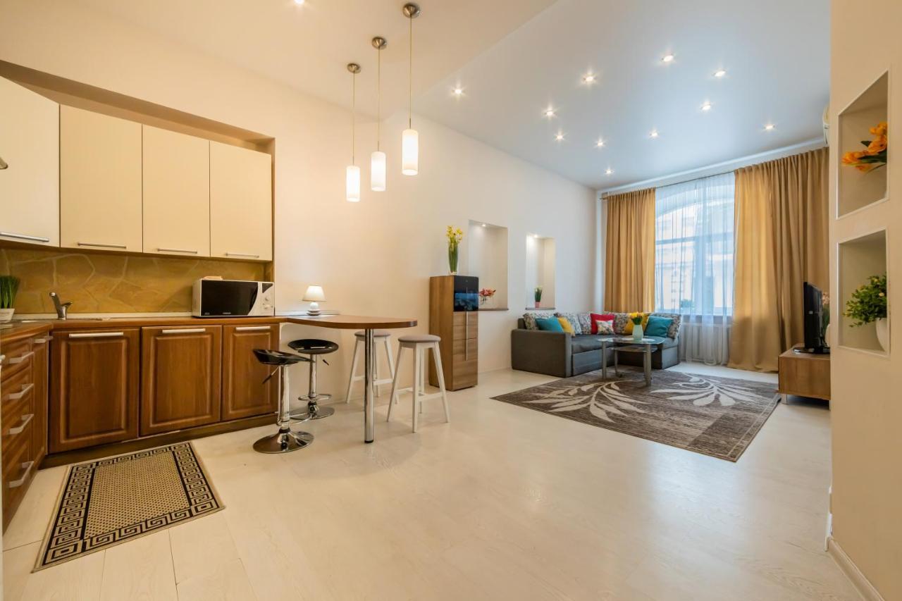 Appartement 2К Квартира Між Майданом Та Софією Київською Extérieur photo