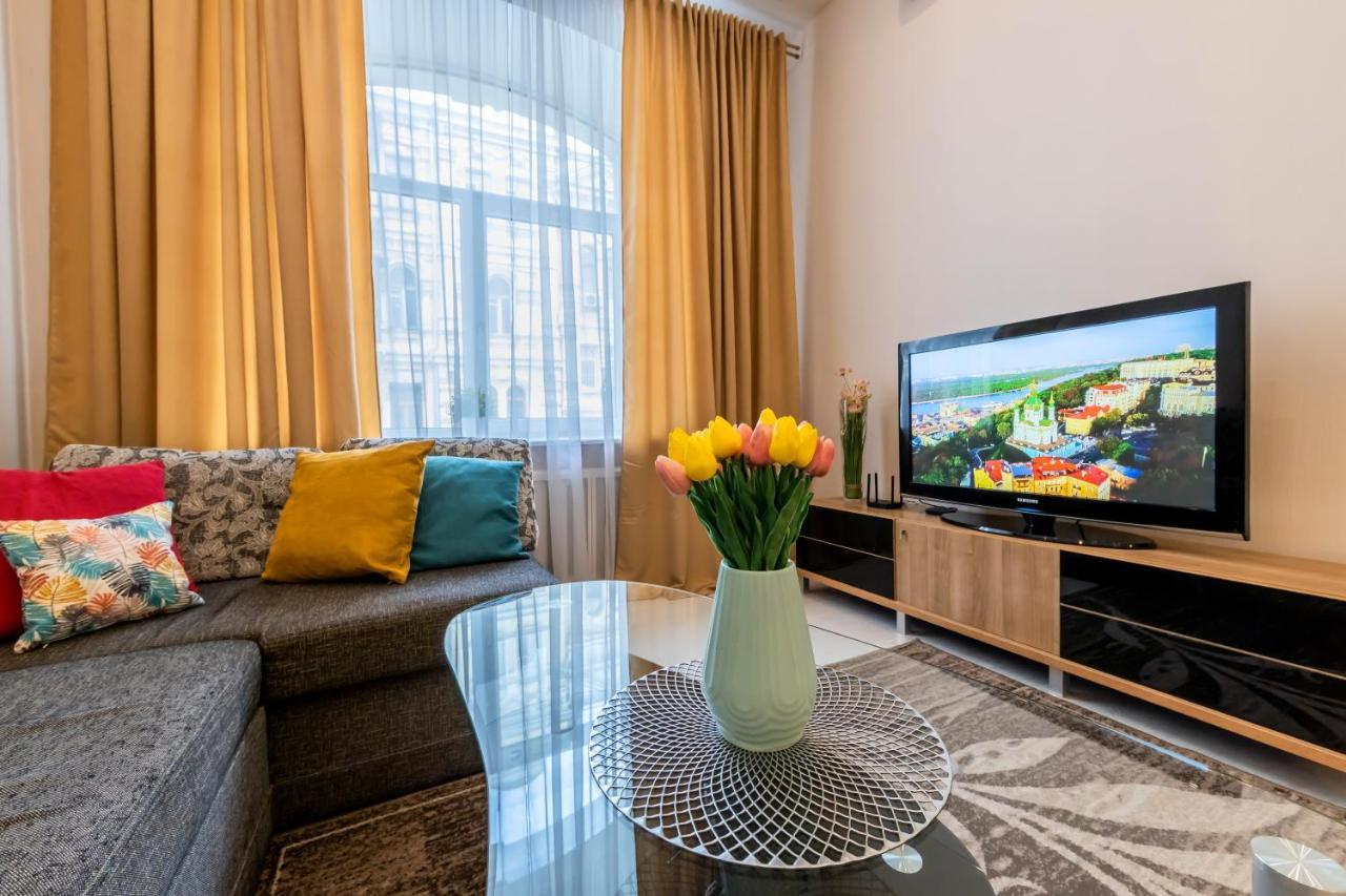 Appartement 2К Квартира Між Майданом Та Софією Київською Extérieur photo
