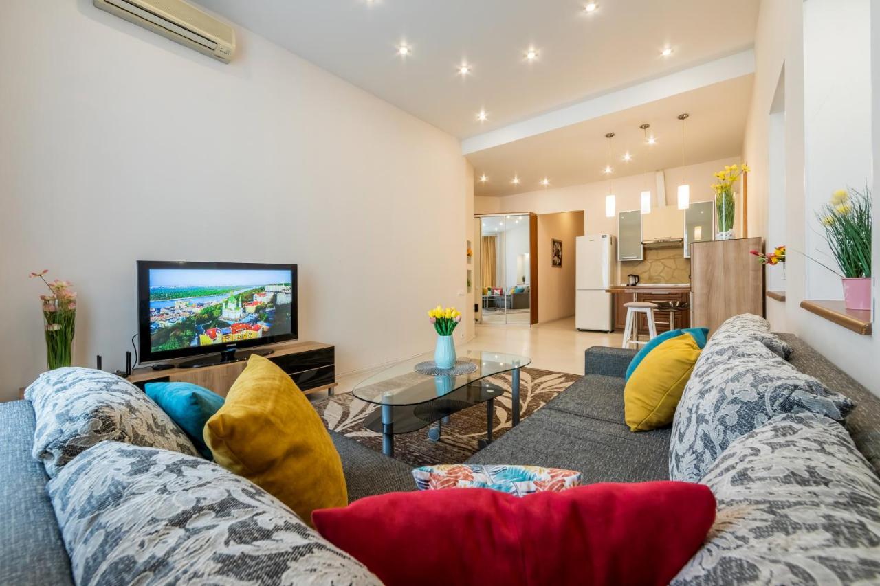 Appartement 2К Квартира Між Майданом Та Софією Київською Extérieur photo