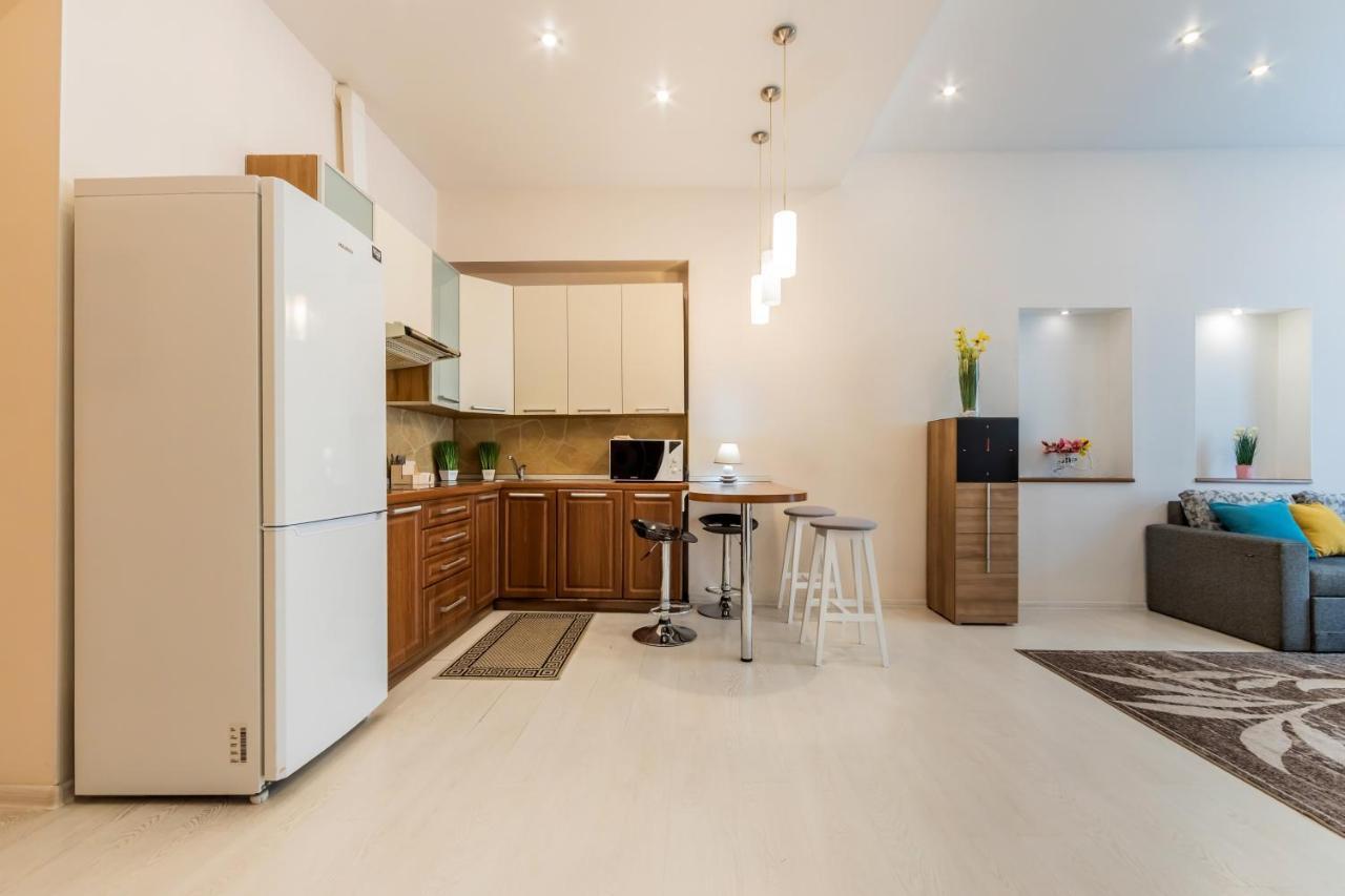 Appartement 2К Квартира Між Майданом Та Софією Київською Extérieur photo