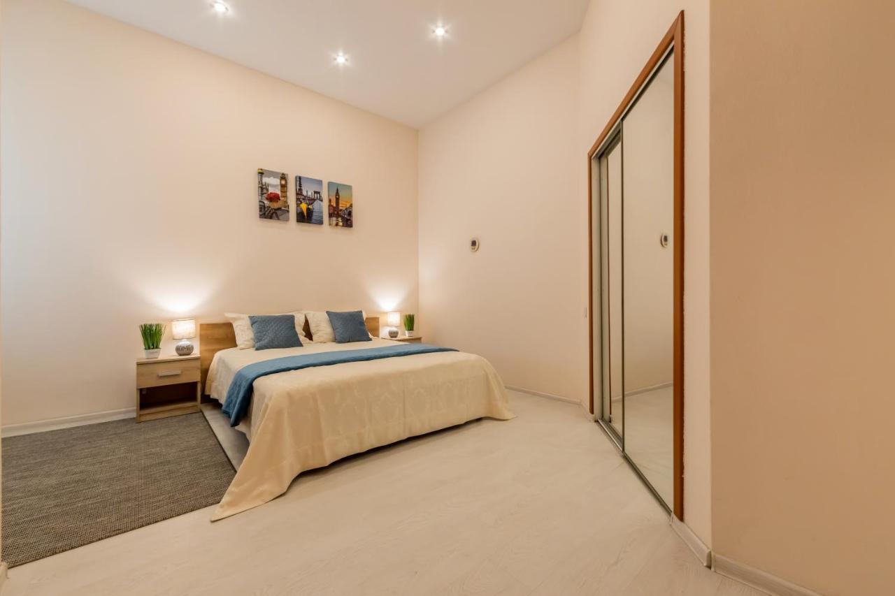 Appartement 2К Квартира Між Майданом Та Софією Київською Extérieur photo