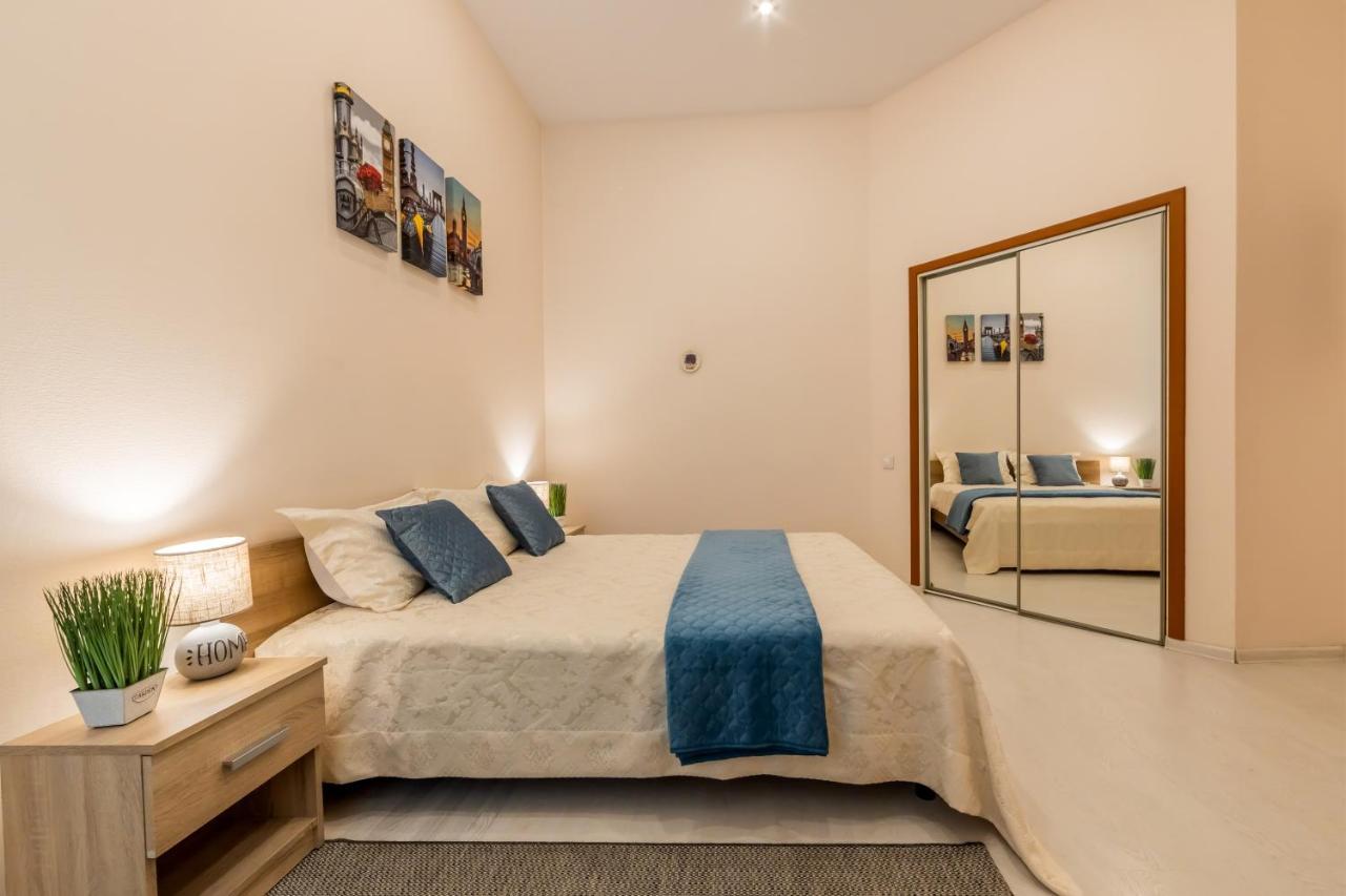 Appartement 2К Квартира Між Майданом Та Софією Київською Extérieur photo