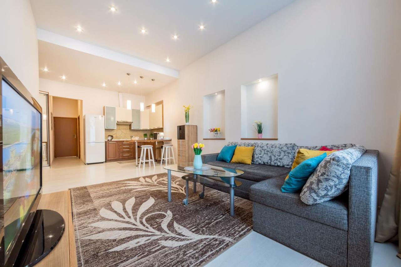 Appartement 2К Квартира Між Майданом Та Софією Київською Extérieur photo